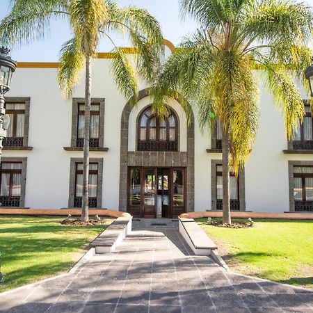 Hotel Hacienda La Venta San Juan del Río エクステリア 写真