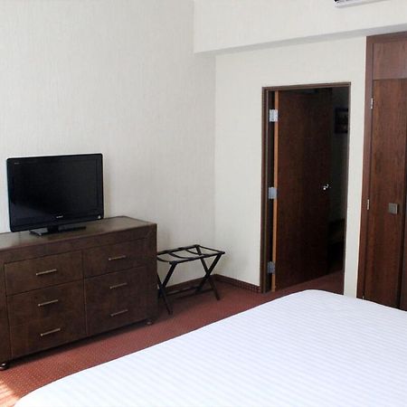 Hotel Hacienda La Venta San Juan del Río エクステリア 写真
