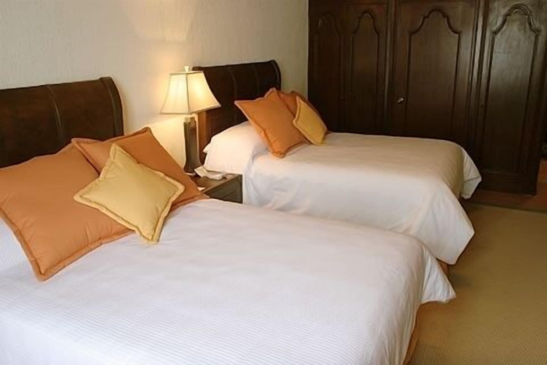 Hotel Hacienda La Venta San Juan del Río エクステリア 写真