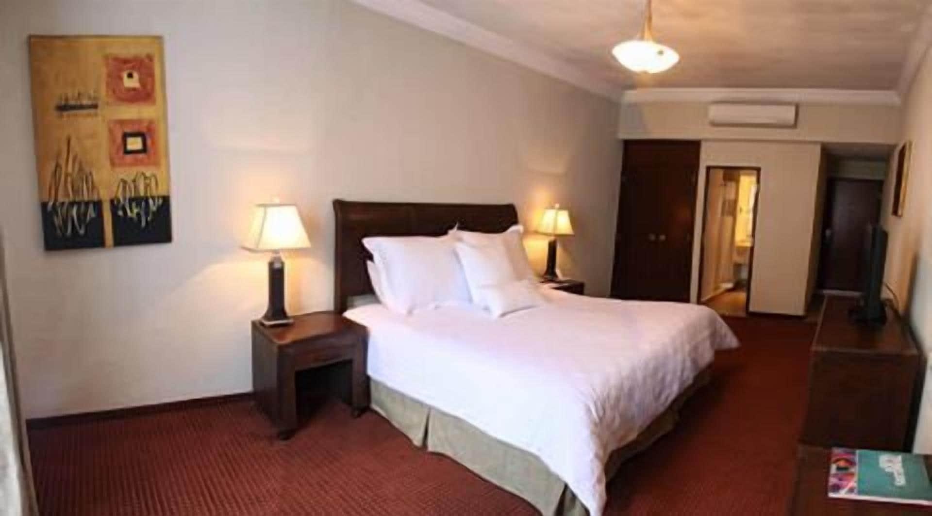 Hotel Hacienda La Venta San Juan del Río エクステリア 写真