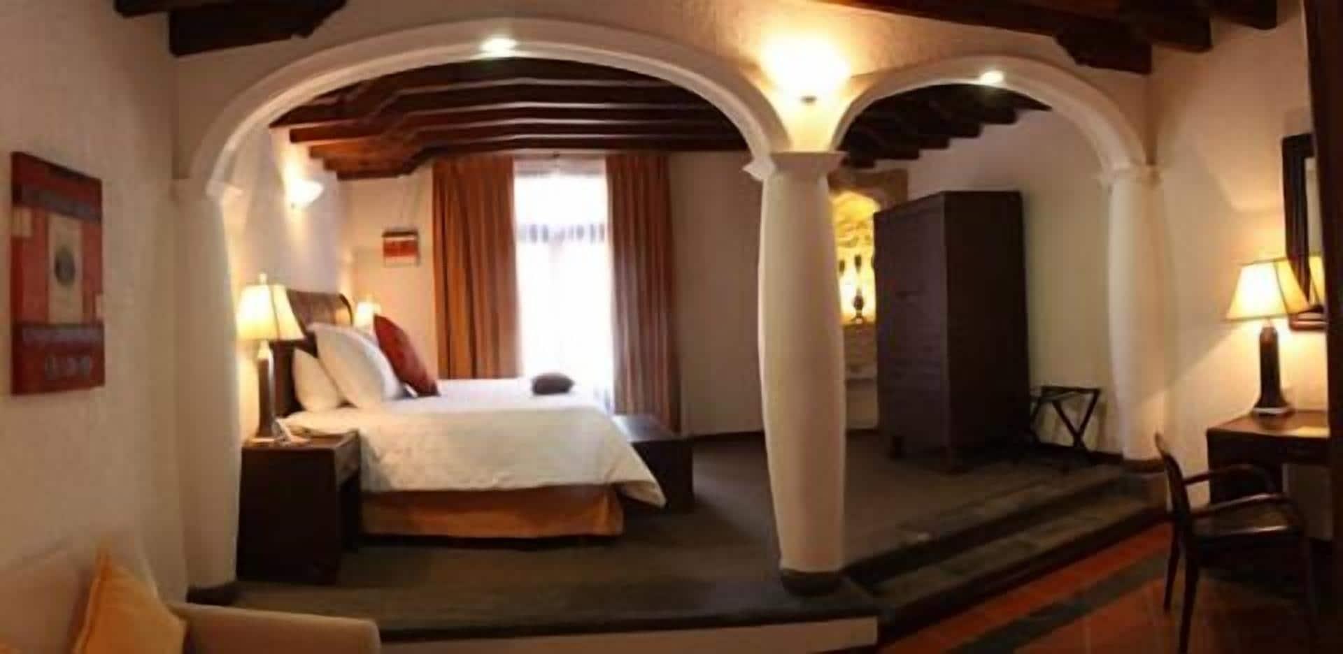 Hotel Hacienda La Venta San Juan del Río エクステリア 写真