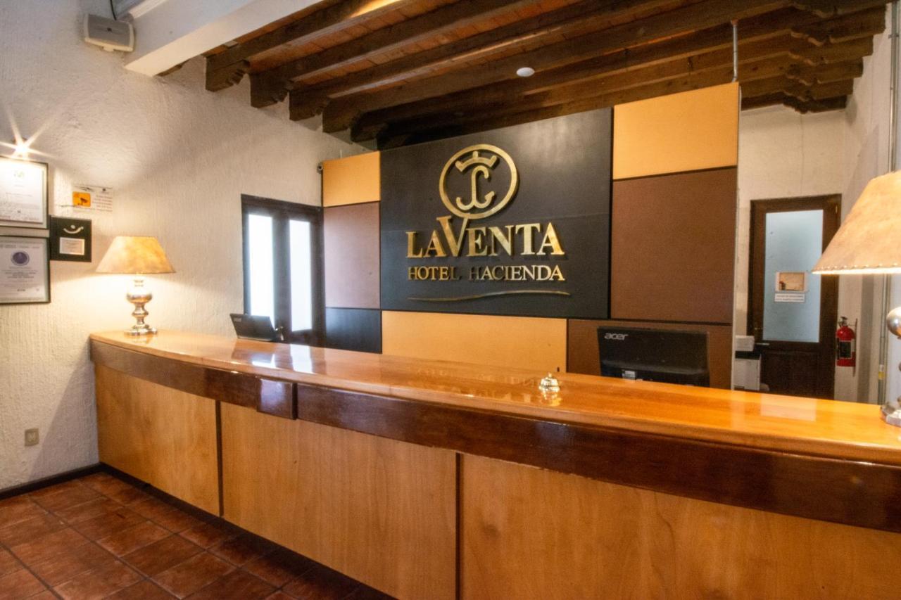 Hotel Hacienda La Venta San Juan del Río エクステリア 写真