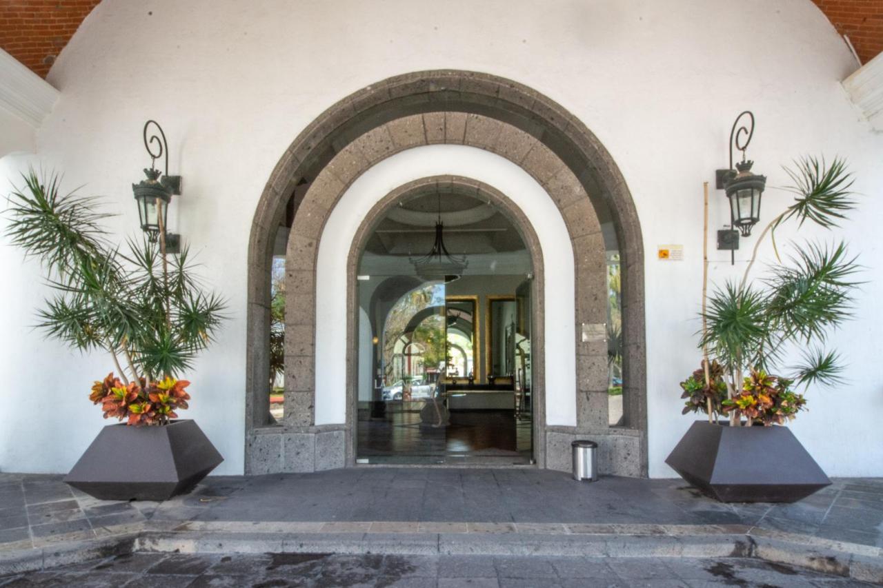 Hotel Hacienda La Venta San Juan del Río エクステリア 写真