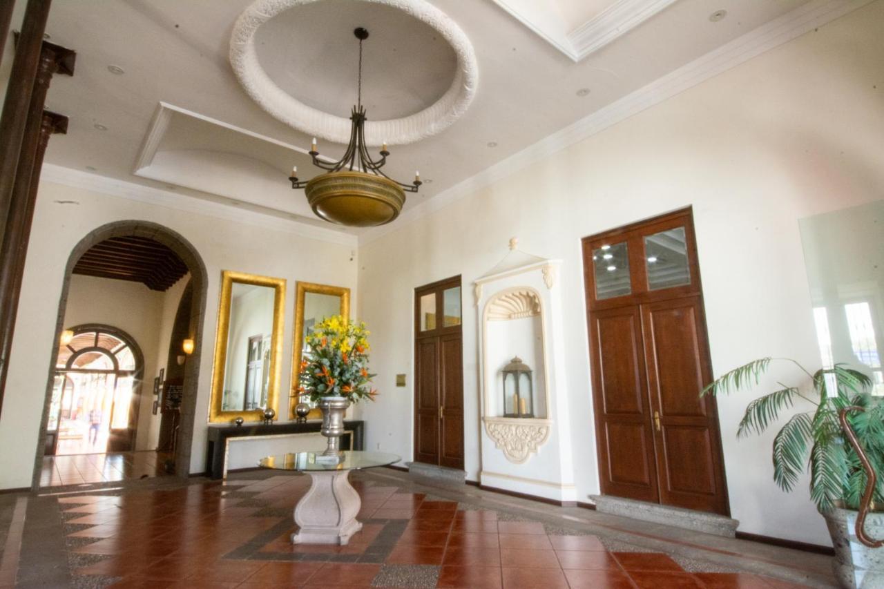 Hotel Hacienda La Venta San Juan del Río エクステリア 写真
