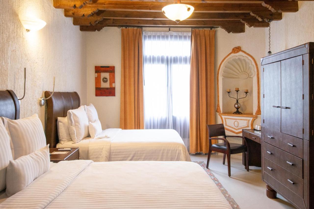 Hotel Hacienda La Venta San Juan del Río エクステリア 写真