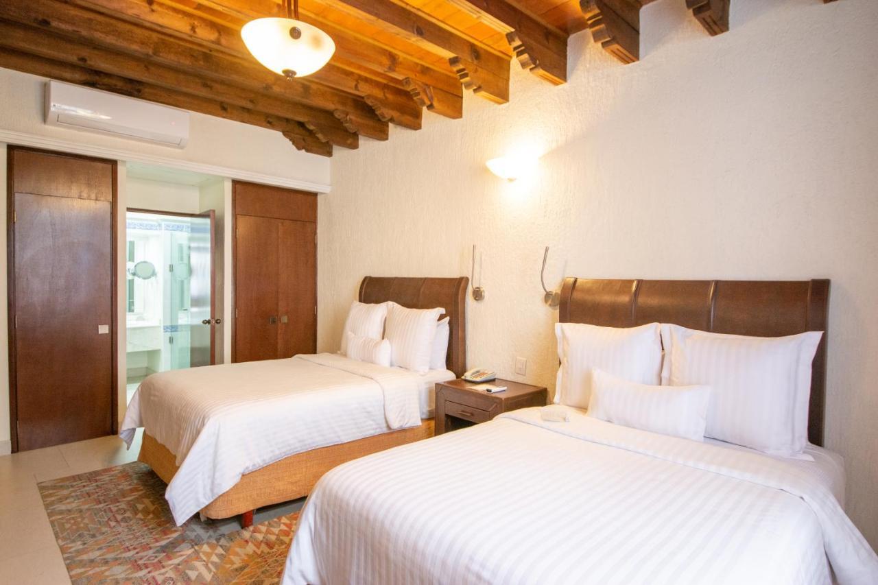 Hotel Hacienda La Venta San Juan del Río エクステリア 写真
