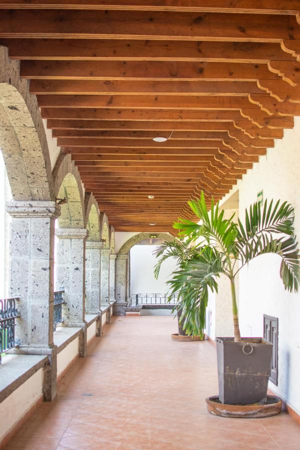 Hotel Hacienda La Venta San Juan del Río エクステリア 写真
