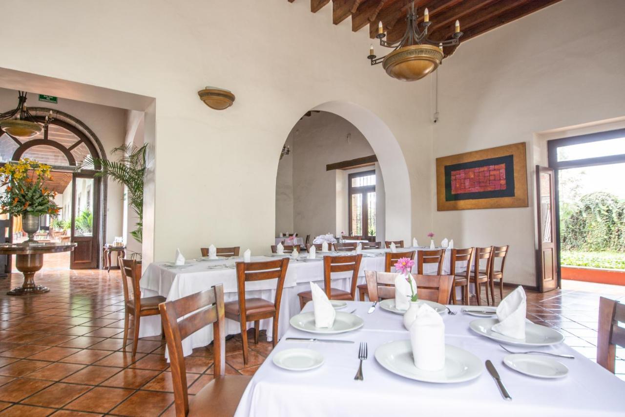 Hotel Hacienda La Venta San Juan del Río エクステリア 写真