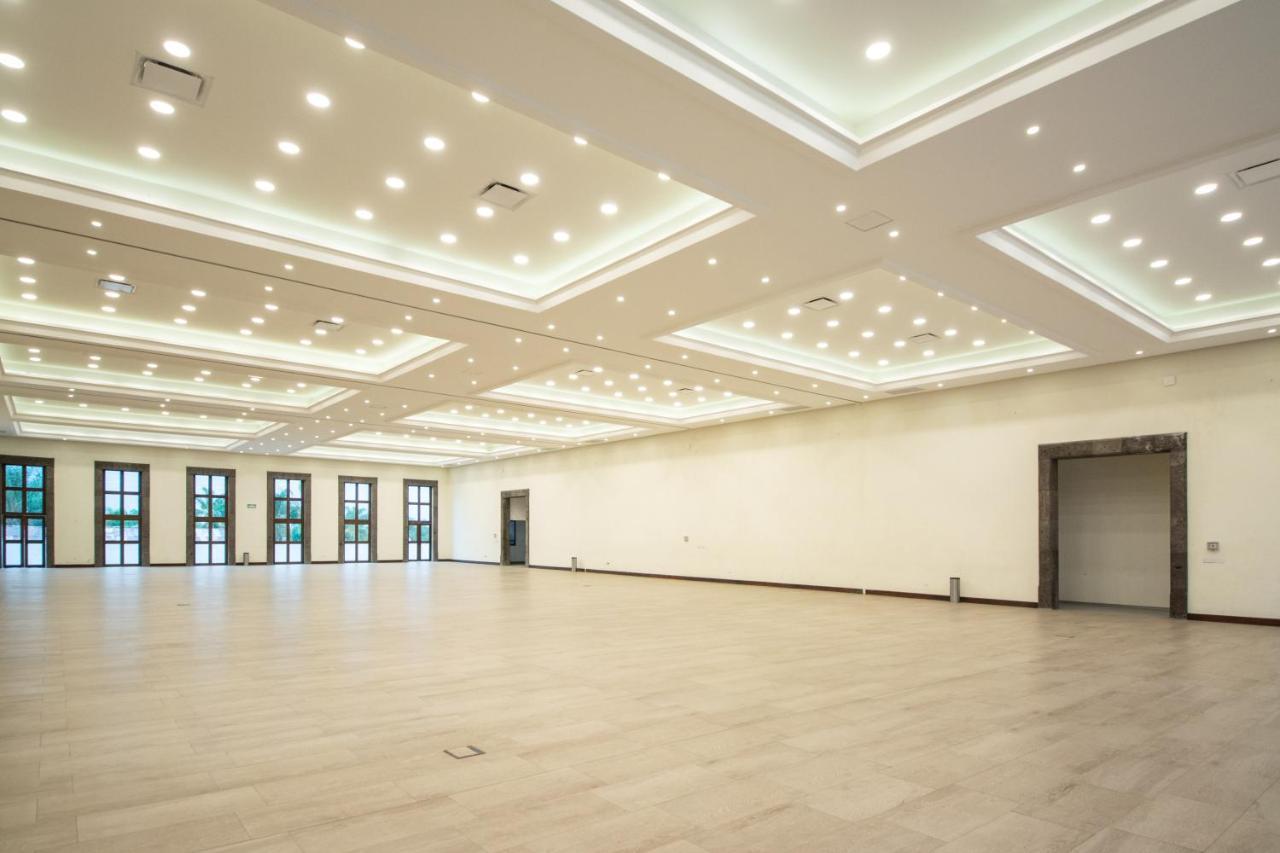 Hotel Hacienda La Venta San Juan del Río エクステリア 写真