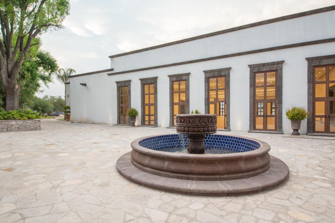 Hotel Hacienda La Venta San Juan del Río エクステリア 写真