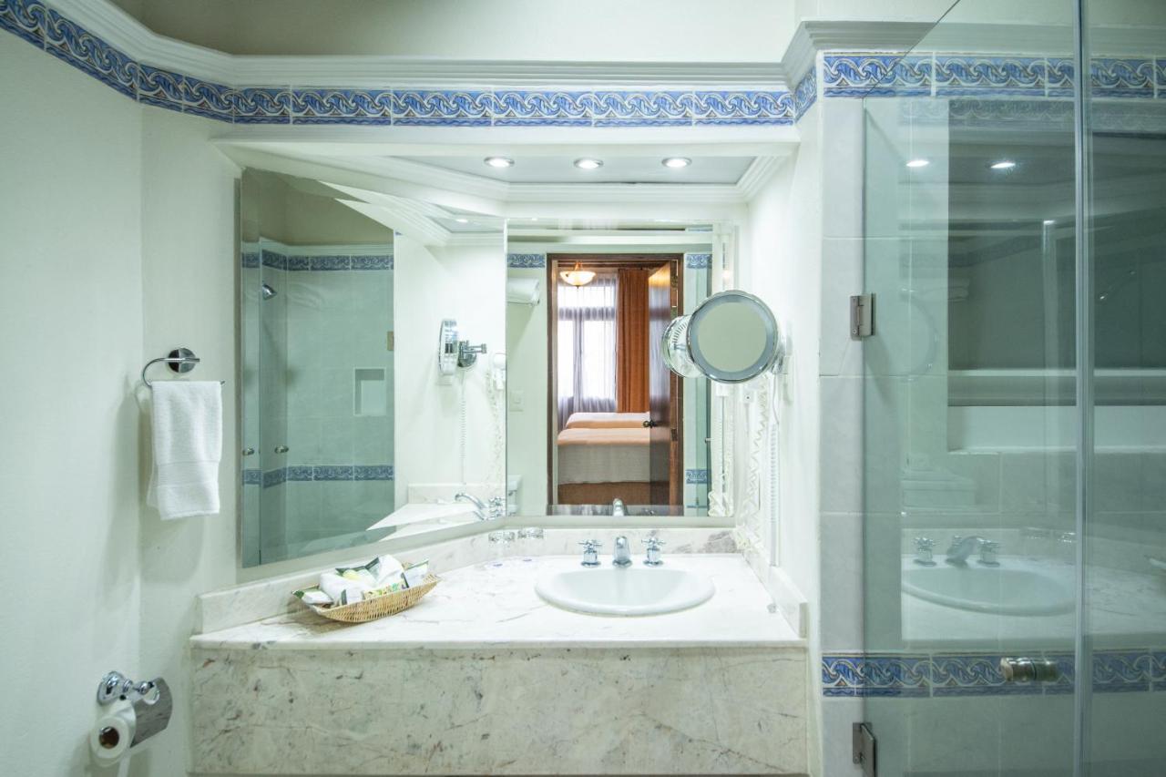 Hotel Hacienda La Venta San Juan del Río エクステリア 写真