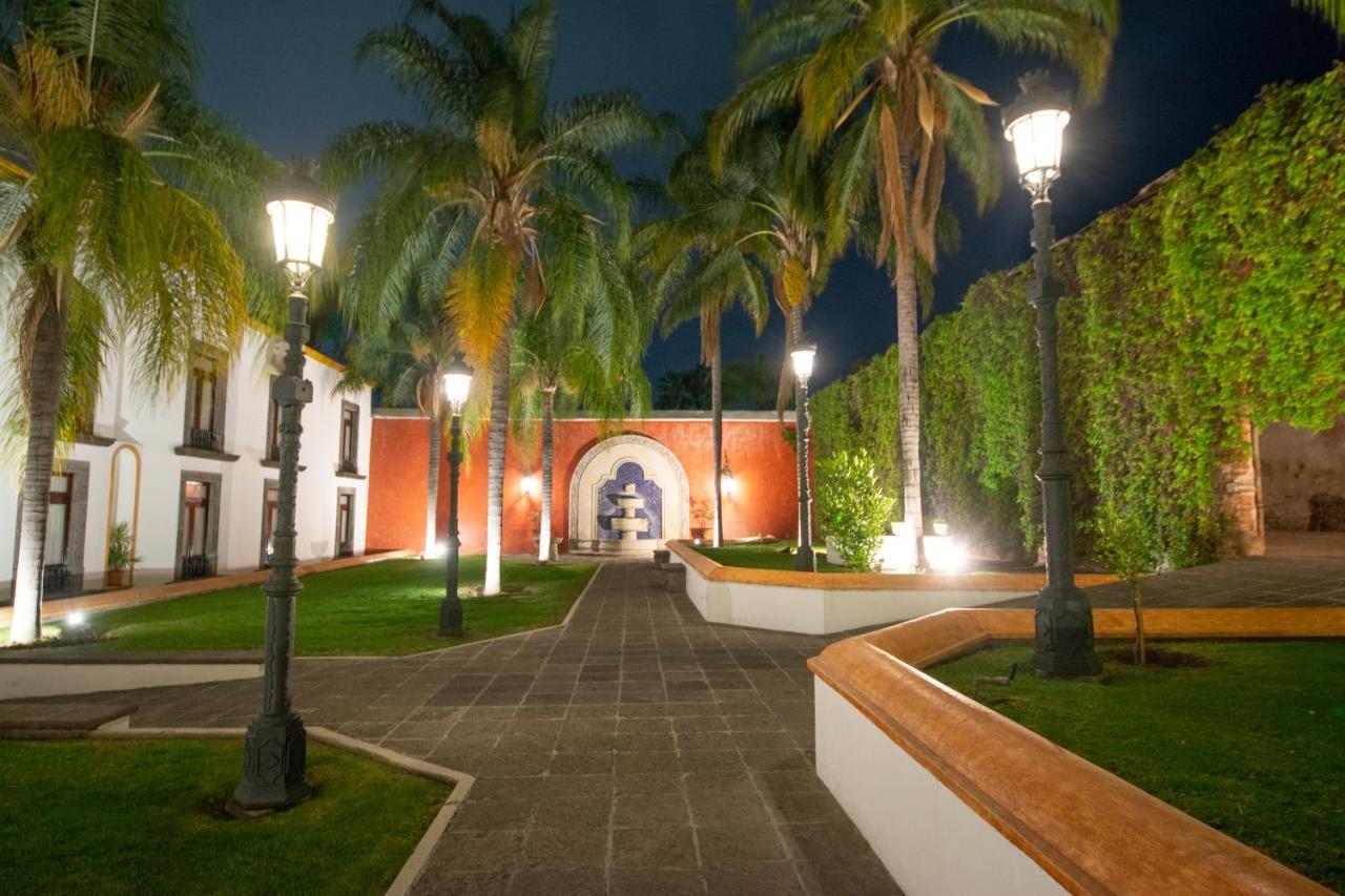 Hotel Hacienda La Venta San Juan del Río エクステリア 写真