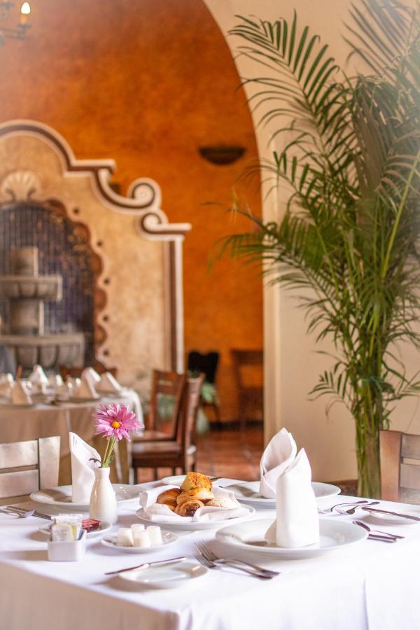 Hotel Hacienda La Venta San Juan del Río エクステリア 写真