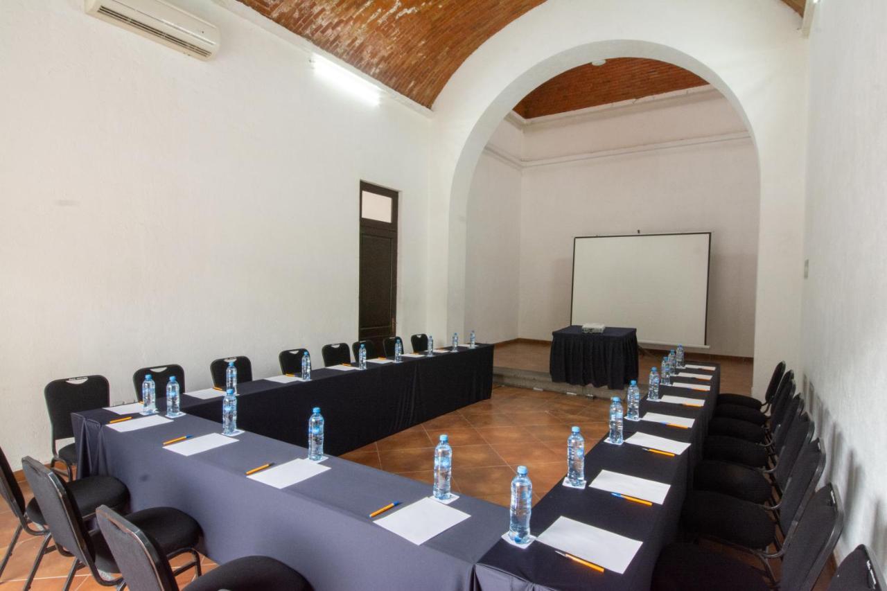 Hotel Hacienda La Venta San Juan del Río エクステリア 写真