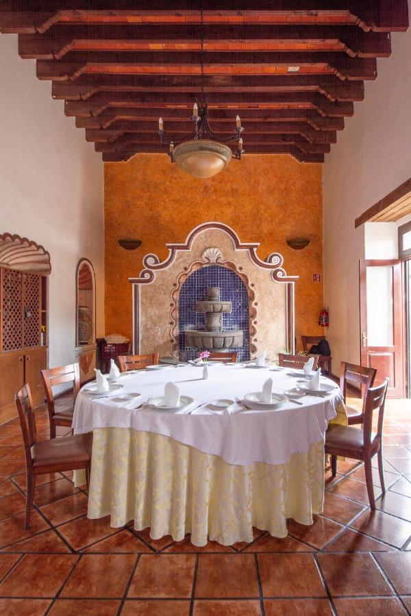 Hotel Hacienda La Venta San Juan del Río エクステリア 写真
