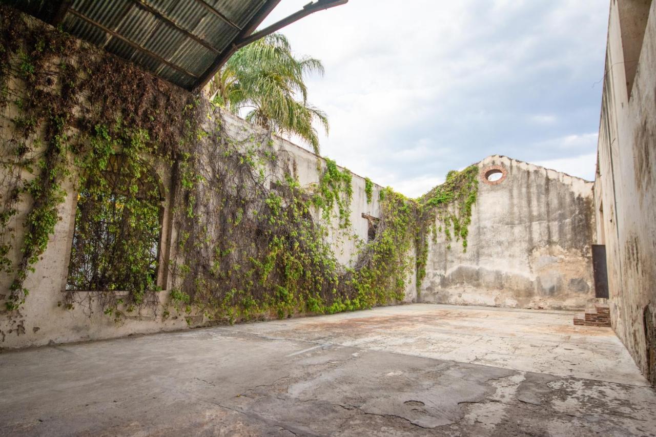 Hotel Hacienda La Venta San Juan del Río エクステリア 写真
