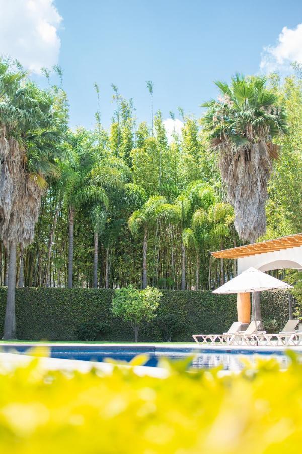 Hotel Hacienda La Venta San Juan del Río エクステリア 写真
