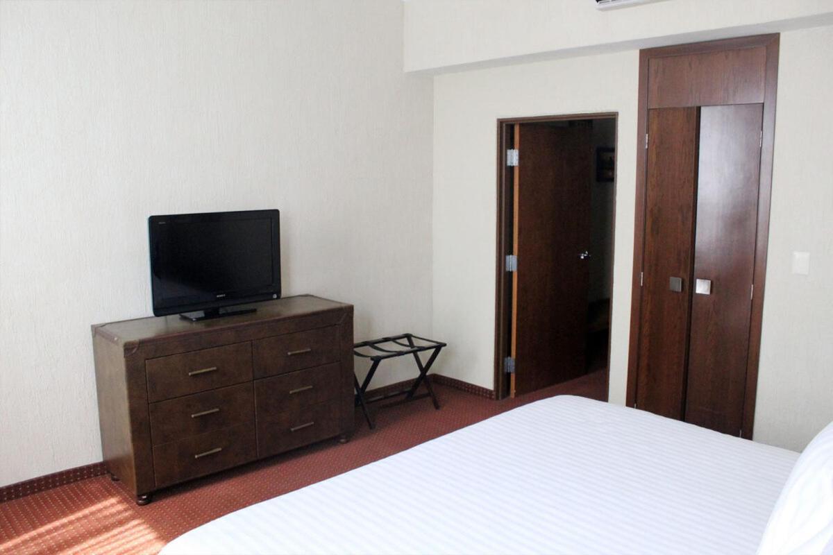 Hotel Hacienda La Venta San Juan del Río エクステリア 写真