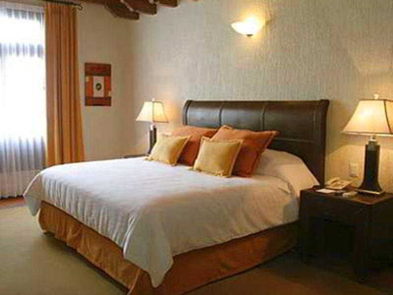 Hotel Hacienda La Venta San Juan del Río エクステリア 写真